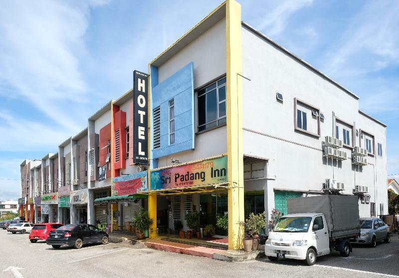 关丹 Oyo603斯里巴东旅馆酒店 外观 照片