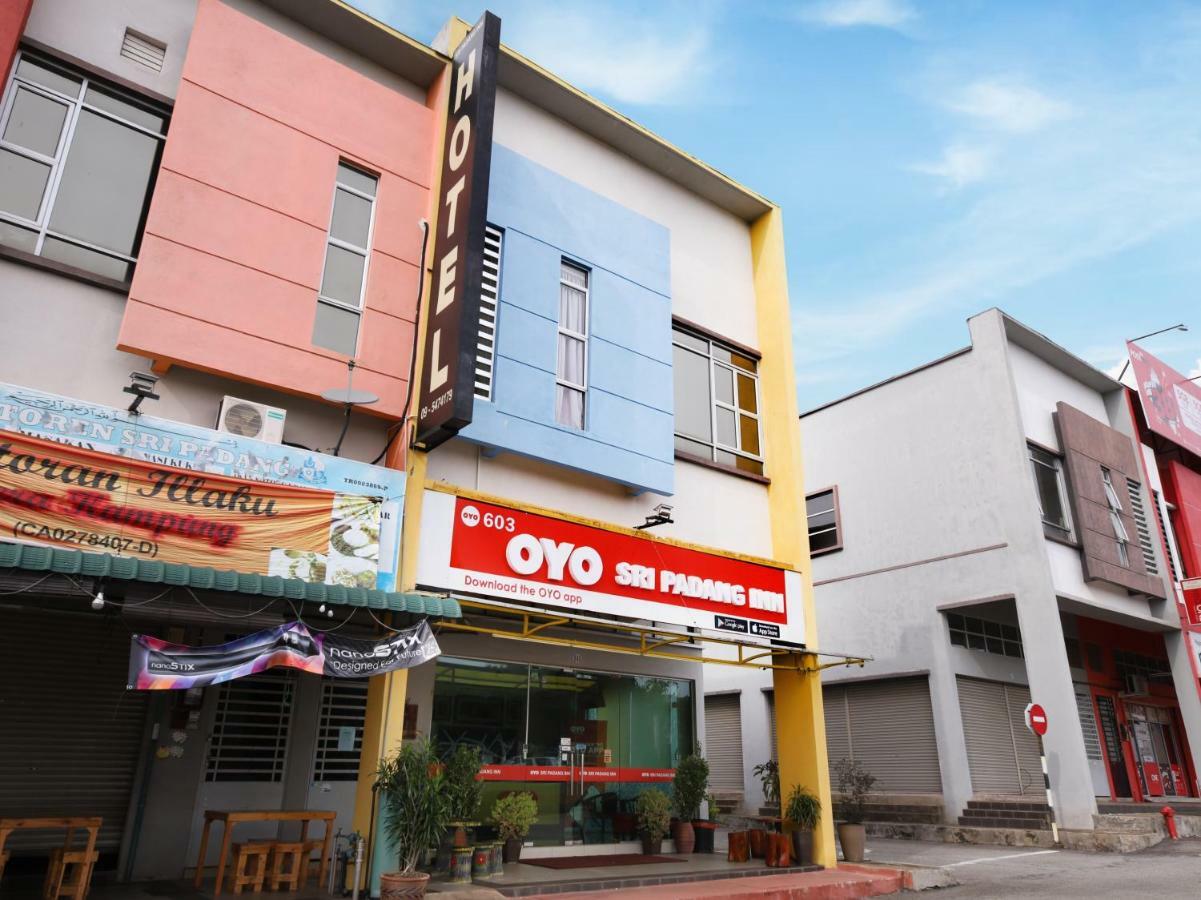 关丹 Oyo603斯里巴东旅馆酒店 外观 照片