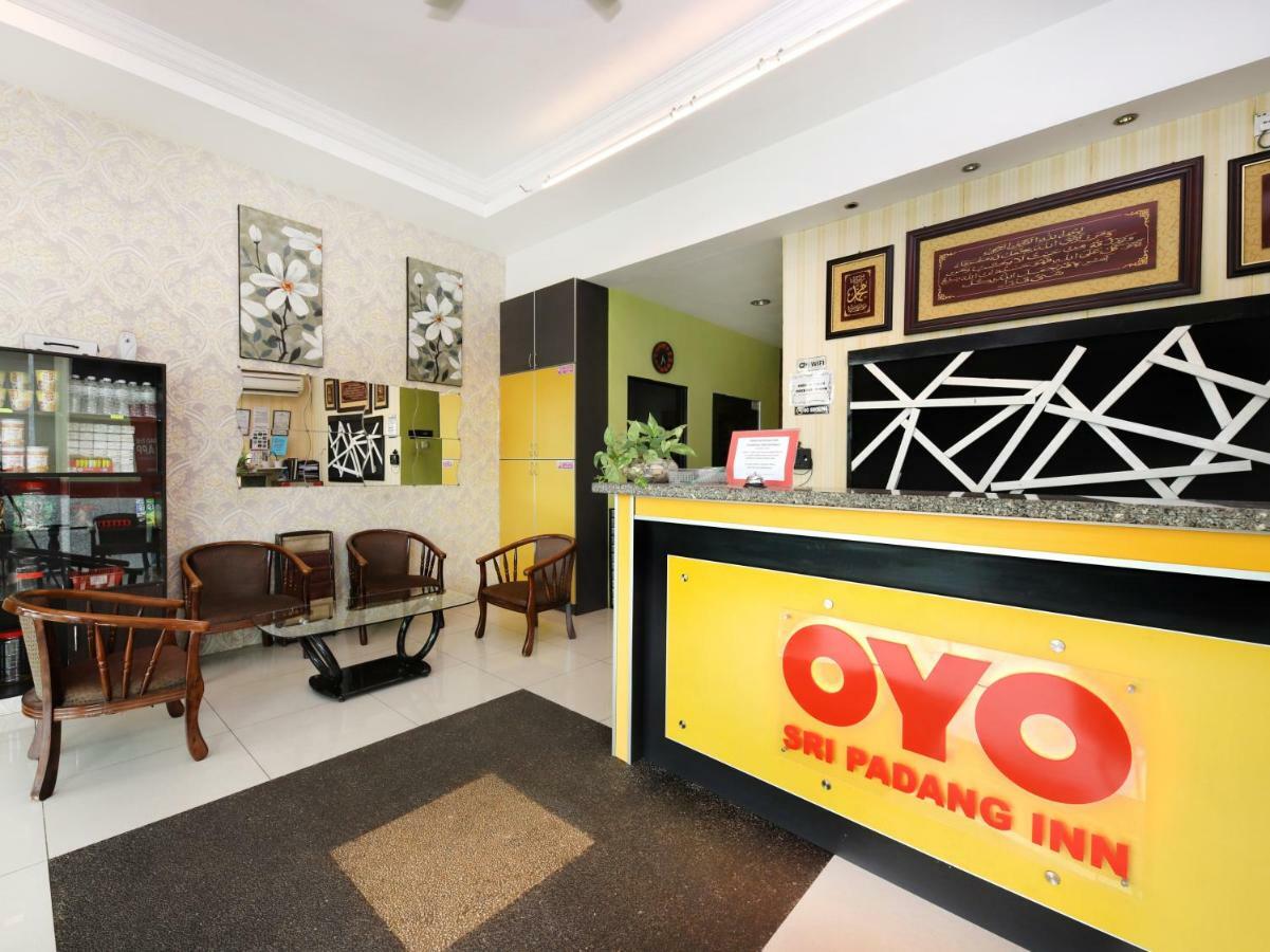 关丹 Oyo603斯里巴东旅馆酒店 外观 照片