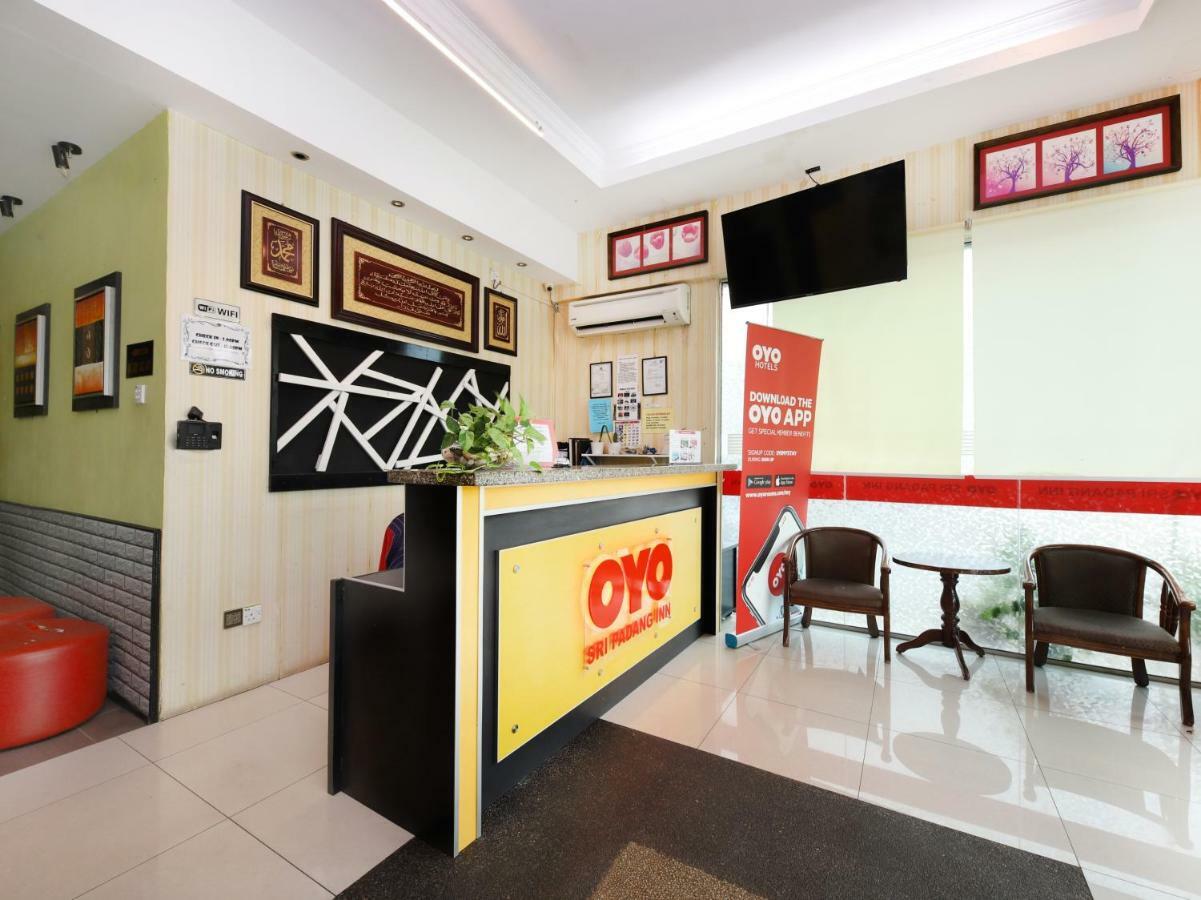 关丹 Oyo603斯里巴东旅馆酒店 外观 照片