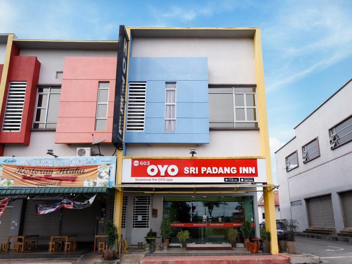 关丹 Oyo603斯里巴东旅馆酒店 外观 照片