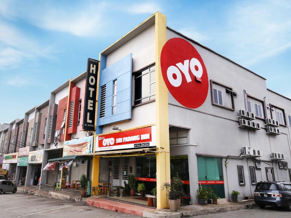 关丹 Oyo603斯里巴东旅馆酒店 外观 照片