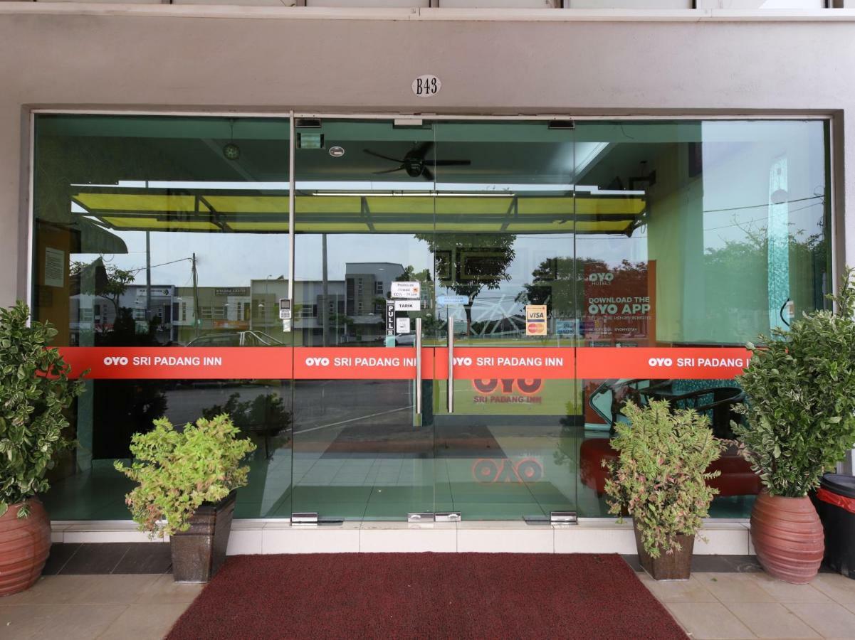 关丹 Oyo603斯里巴东旅馆酒店 外观 照片